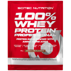 SCITEC 100% Whey Protein Professional / Chocolate Cookie Cream / 0.03g.