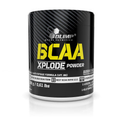 OLIMP BCAA Xplode / Pineapple / 0.28g.