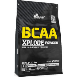 OLIMP BCAA Xplode / Fruit Punch / 1g.