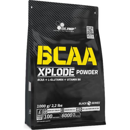 OLIMP BCAA Xplode / Fruit Punch / 1g.
