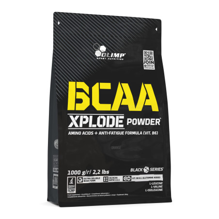 OLIMP BCAA Xplode / Orange / 1g.