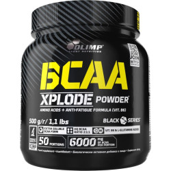 OLIMP BCAA Xplode / Ice tea Peach / 0.5g.