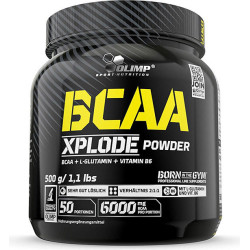 OLIMP BCAA Xplode / Fruit Punch / 0.5g.