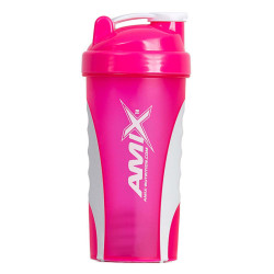 AMIX Shaker Excellent Bottle 600ml / Pink