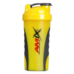 AMIX Shaker Excellent Bottle 600ml / Yellow