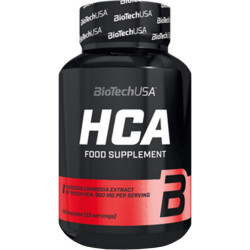 BIOTECH USA HCA / 100 Caps.