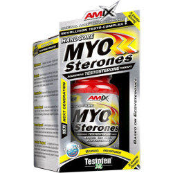 AMIX Myosterones / 90 Caps.