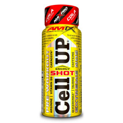 AMIX CellUP Shot / 60ml. / Cola