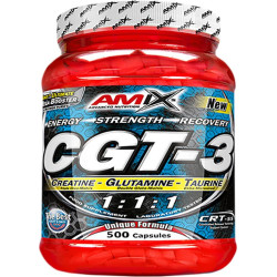 AMIX CGT-3 / 500 Caps.