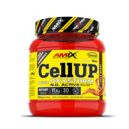 AMIX CellUp® with Oxystorm® / Crazy Lollypop / 0.348g.