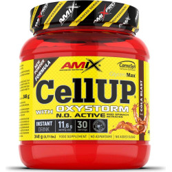 AMIX CellUp® with Oxystorm® / Cola Blast / 0.348g.