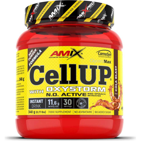 AMIX CellUp® with Oxystorm® / Cola Blast / 0.348g.