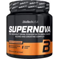 BIOTECH USA Super Nova / Peach / 0.282g.