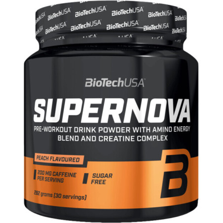 BIOTECH USA Super Nova / Peach / 0.282g.