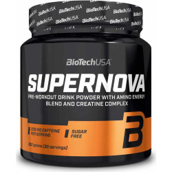 BIOTECH USA Super Nova / Orange and Mango / 0.282g.