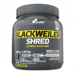 OLIMP Blackweiler Shred / Orange / 0.48g.