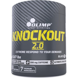 OLIMP Knockout 2.0 / 50 Serv. / Citrus Punch / 0.305g.