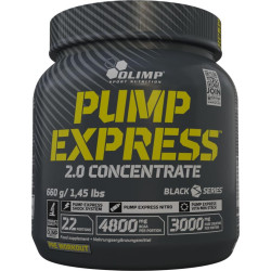 OLIMP Pump Express 2.0 / 660g / Orange / 0.66g.