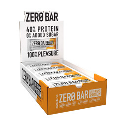 BIOTECH USA Zero Bar / 50g. / Apple pie