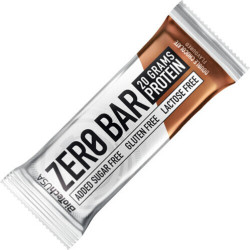 BIOTECH USA Zero Bar / 50g. / Cappuccino