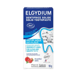 Elgydium Solid Паста за зъби на таблетки 60 броя