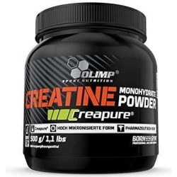 OLIMP Creapure Monohydrate Powder / 0.5g.
