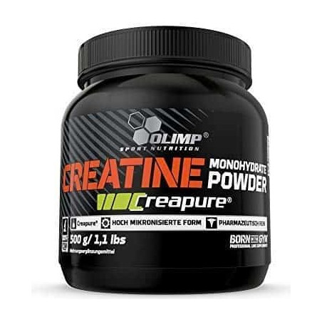 OLIMP Creapure Monohydrate Powder / 0.5g.