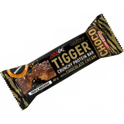 AMIX Tigger Zero CHOCO Protein Bar 60g / Triple Brownie / 0.06g.