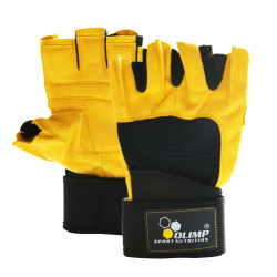 OLIMP Hardcore RAPTOR gloves yellow