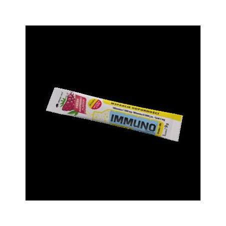 OLIMP Drinks for life IMMUNO / 1 Sachet / Raspberry