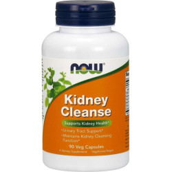 NOW Kidney Cleanse / 90Vcaps.