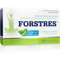 OLIMP Forstres / 30 Tabs
