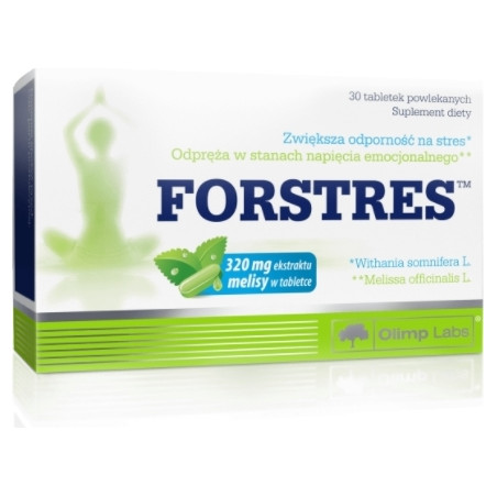 OLIMP Forstres / 30 Tabs