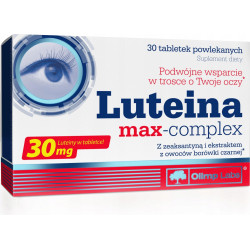 OLIMP Lutein Max-Complex / 30 Tabs