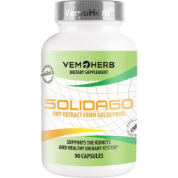 VEMOHERB Solidago / 90Caps.
