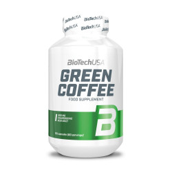 BIOTECH USA Green Coffee / 120 Caps.