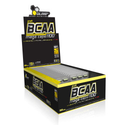 OLIMP BCAA Mega Caps 1100mg. / 900 Caps.