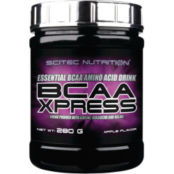 SCITEC BCAA Xpress Flavoured / Apple / 0.28g.