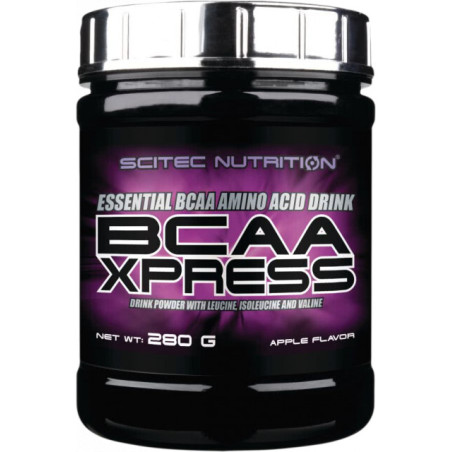SCITEC BCAA Xpress Flavoured / Apple / 0.28g.