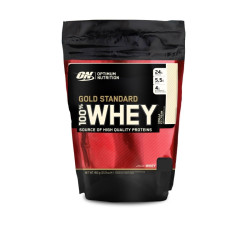 OPTIMUM NUTRITION 100% Whey Gold Standard / Vanilla Fusion / 0.454g.