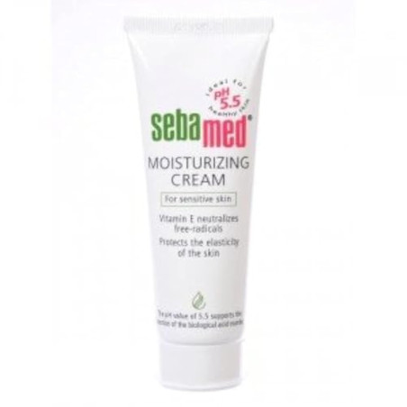 SEBAMED Хидратиращ, крем за лице, 50мл.