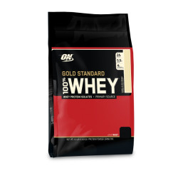 OPTIMUM NUTRITION 100% Whey Gold Standard / Vanilla Fusion / 4.545g.