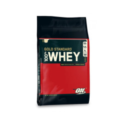 OPTIMUM NUTRITION 100% Whey Gold Standard / Double rich Chocolate / 4.545g.
