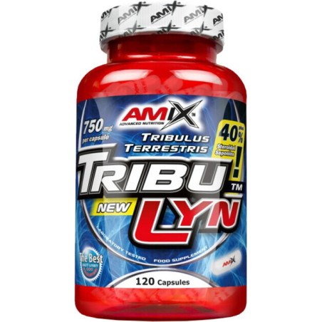 AMIX TribuLyn ™ 40% / 750mg. / 120 Caps.