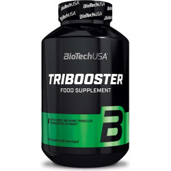 BIOTECH USA Tribooster 120 Tabs.