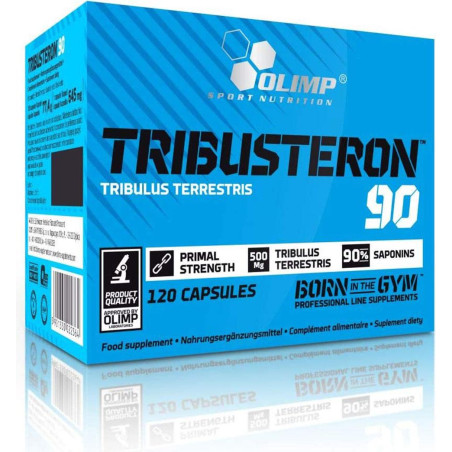 OLIMP Tribusteron 90 - 500mg. / 120 Caps.