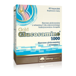 OLIMP Gold Glucosamine 1000 / 60 Caps