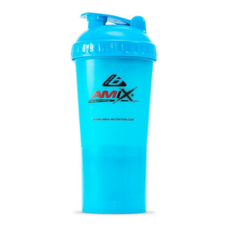 AMIX Shaker Monster Bottle /Blue/