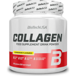 BIOTECH USA Collagen / Lemonade / 0.3g.