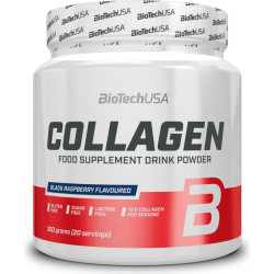 BIOTECH USA Collagen / Blackberry / 0.3g.